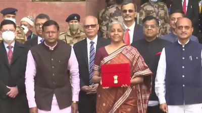 Nirmala Sitharaman to meet state finance ministers for pre-budget consultation on Friday
