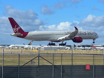 Virgin Atlantic boss withdraws support for Heathrow third runway and slams airport’s ‘monopoly position’