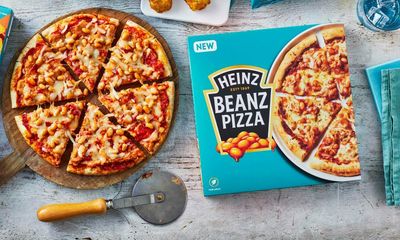 Baked beans on pizza? That’s worse than pineapple!