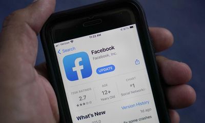 Facebook sued for collecting personal data to target adverts
