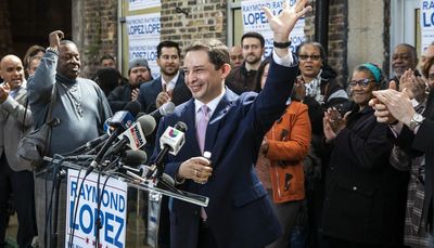 Ald. Ray Lopez drops bid for Chicago mayor
