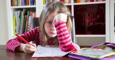 Mum in stitches at daughter's cheeky letter as she tries to get week off school