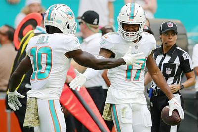 Former NFL WR calls Dolphins ‘scariest’ team in the NFL