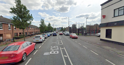 Man has 'knife held to throat' during armed robbery in North Belfast