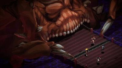 'Demonschool' dev reveals how Suikoden and cheesy horror shaped the spooky RPG
