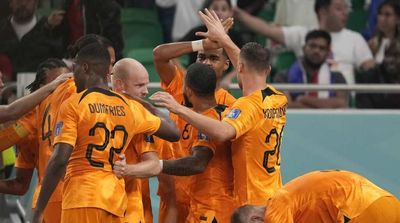 Netherlands Scores Twice Late to Defeat Mane-less Senegal