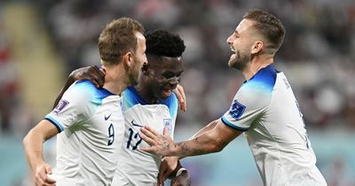 England destroy Iran in World Cup 2022 opener as Bukayo Saka shines - 7 talking points