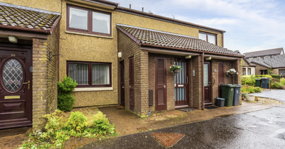 Edinburgh fixer-upper in desirable area hits market for just £100k - but there's a catch