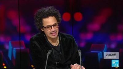 Music show: 1990s star Eagle-Eye Cherry returns with ‘Back On Track’
