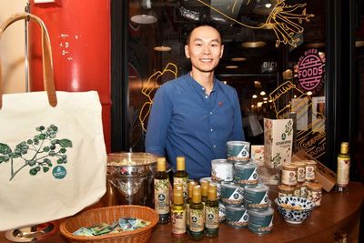 Rebel with a ‘tingly’ cause: Yao Zhao brings piquant peppers to the US