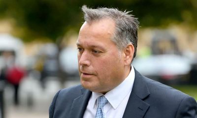 No formal sanction for Tory MP who broke rules on declaring interests