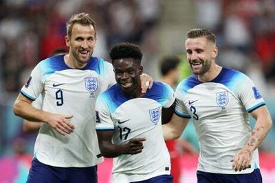 England player ratings vs Iran: Bukayo Saka, Jude Bellingham prove their class; Harry Maguire answers critics