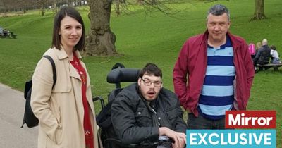 Family ditch trip after Premier Inn fail to provide disabled son with right room