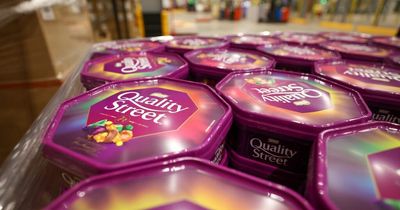 Quality Street has made a major change to two popular chocolates this Christmas