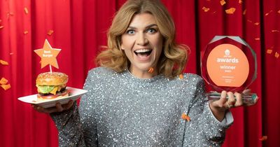 Muireann O’Connell launches Just Eat Awards - as voting officially opens