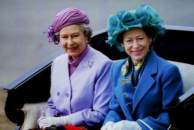 Princess Margaret’s former lady-in-waiting says Queen was ‘wonderful’ sister to late royal