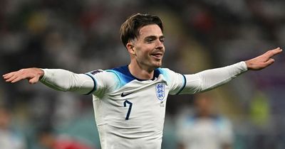 Jack Grealish's new celebration explained as he keeps promise after scoring for England