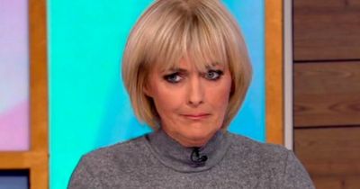 Loose Women's Jane Moore cringes as she swears live on air in embarrassing blunder