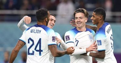 'Selfless' Callum Wilson praised by supporters for Jack Grealish assist as England thrash Iran in World Cup