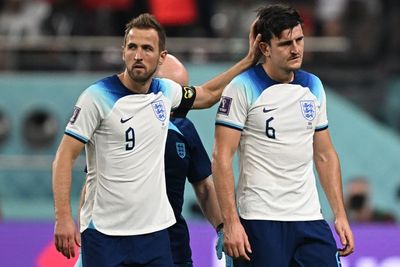 Harry Maguire’s triumphant comeback takes worrying turn for Gareth Southgate