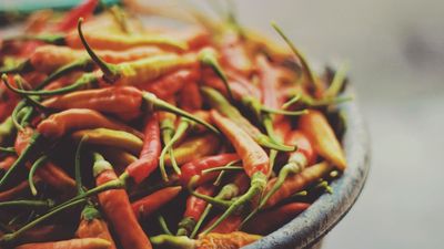 Spicy food eaters more likely to consider themselves attractive