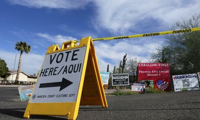 Arizona voters approve Republican measures to restrict ballot initiatives