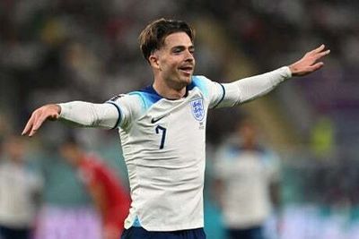 Jack Grealish goal celebration: Heartwarming reason behind World Cup 2022 dance for England