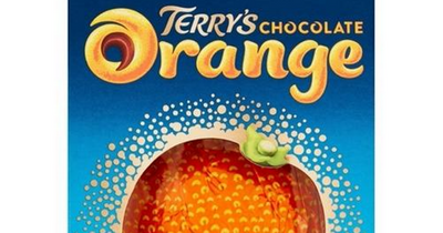 Morrisons slashes the price of Terry's Chocolate Orange to just 75p this week