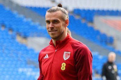 Ahead of USMNT showdown, Gareth Bale and his Wales teammates find way around team’s golf ban at 2022 World Cup in Qatar