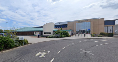 Edinburgh prisoner pounced on fellow inmate with a blade in Saughton jail