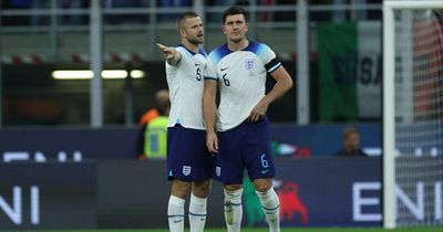 Gareth Southgate's Eric Dier England stance clear after Harry Maguire World Cup injury scare