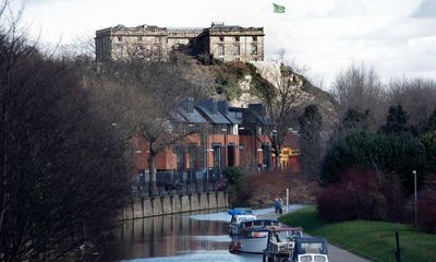 Nottingham Castle closes its doors a year after £33m revamp