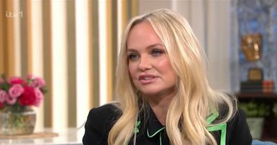 ITV This Morning viewers distracted by Emma Bunton as they make observation during appearance
