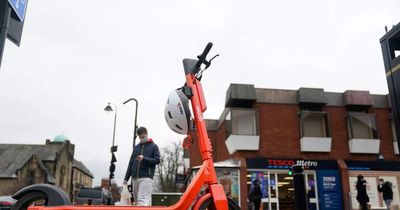 Newcastle e-scooter trial set to end on November 30 - but it could be extended