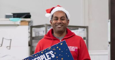The People's Kitchen to give advent calendar treats to Newcastle's most vulnerable