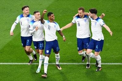 Vindication for Gareth Southgate as England put World Cup 2022 favourites on alert with Iran thrashing