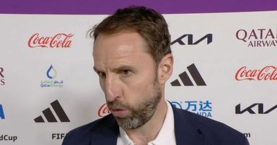 Gareth Southgate's "fed up" message speaks volumes about England's World Cup objective