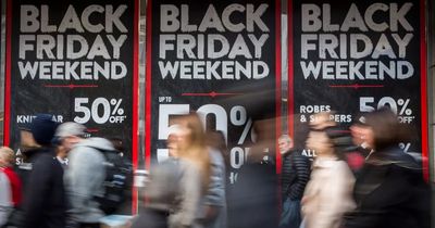Seven most in-demand buys as Black Friday approaches