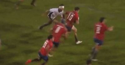 Best rugby try of the year officially named and it left everyone in awe