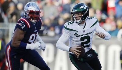 Jets slide down AFC East after anemic offensive showing