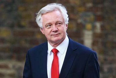 David Davis admits Brexit has not delivered ‘major’ economic benefits but blames Covid