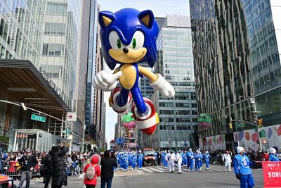 “Sonic the Hedgehog” co-creator arrested on inside trading charges