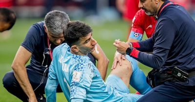 World Cup concussion rules explained following England vs Iran incidents