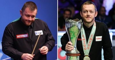 Mark Allen’s journey from bankruptcy to dramatic weight loss and UK Championship title