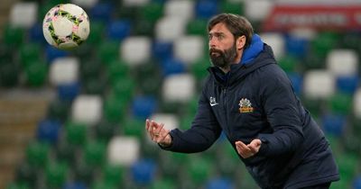 Gary Hamilton disappointed Glenavon failed to deliver knockout blow