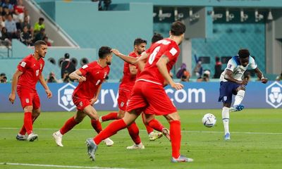 England 6-2 Iran: World Cup player ratings