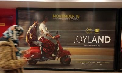 ‘Everyone should see it’: embattled film Joyland opens in Pakistan