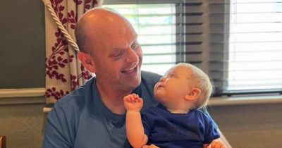 First picture of 'friendly' dad killed in Mini crash