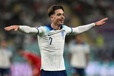 Grealish keeps promise to young fan with World Cup celebration