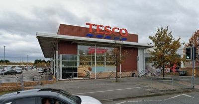 Gang of teenagers attack man and girl outside Tesco